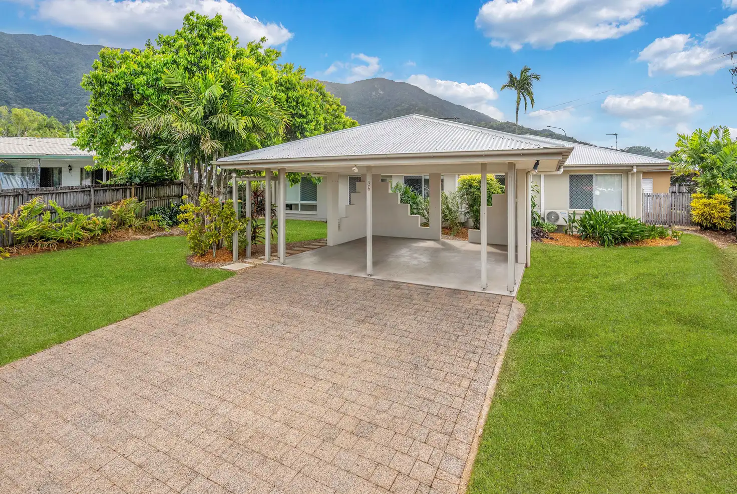 Main view of Homely house listing, 36 Cyperus Drive, Redlynch QLD 4870