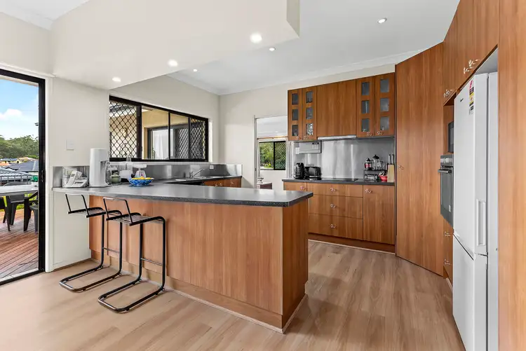 Fifth view of Homely house listing, 6 Waterford Place, Bridgeman Downs QLD 4035