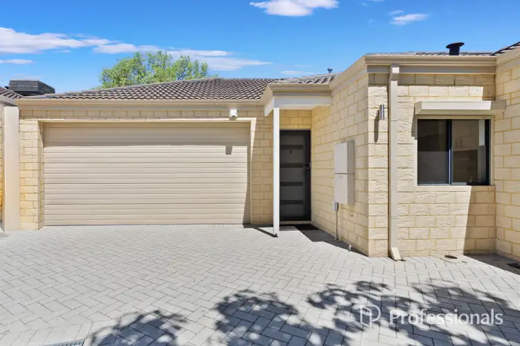 Second view of Homely house listing, 25D Birchley Crescent, Balga WA 6061