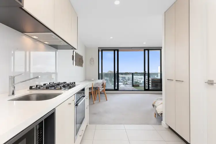 Second view of Homely apartment listing, 718/8 Railway Road, Cheltenham VIC 3192