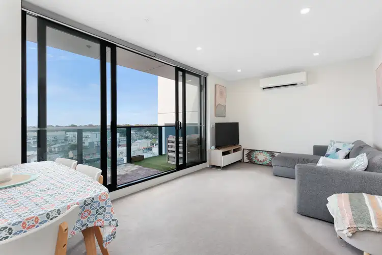 Fifth view of Homely apartment listing, 718/8 Railway Road, Cheltenham VIC 3192