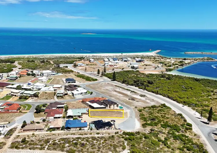 Lot 5, 10 Echero Mews, Jurien Bay WA 6516