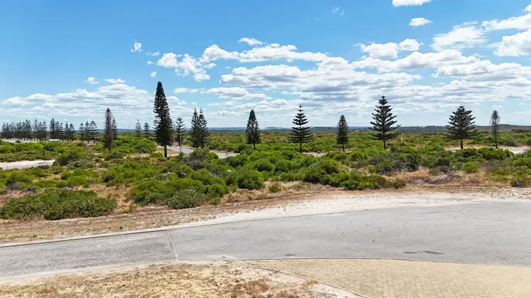 Second view of Homely land listing, Lot 5, 10 Echero Mews, Jurien Bay WA 6516