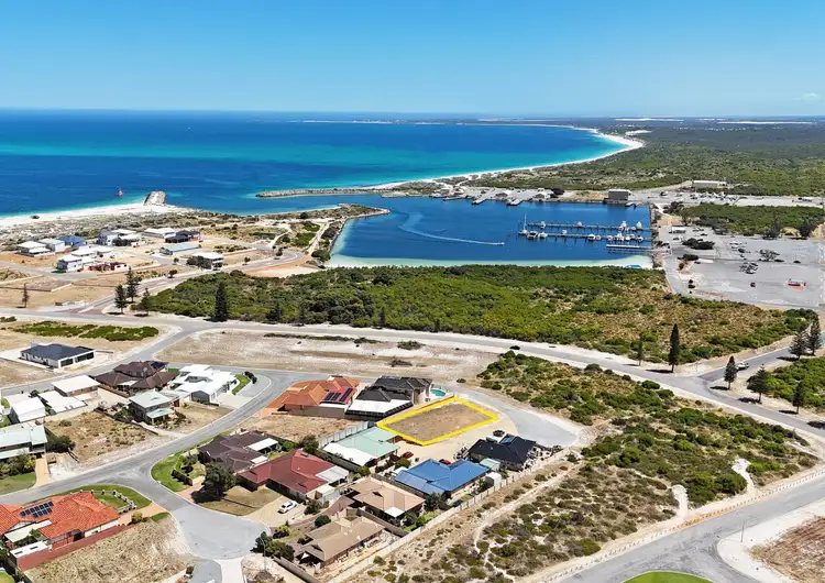 Fourth view of Homely land listing, Lot 5, 10 Echero Mews, Jurien Bay WA 6516