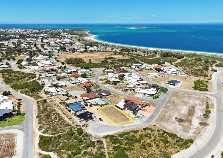 Fifth view of Homely land listing, Lot 5, 10 Echero Mews, Jurien Bay WA 6516
