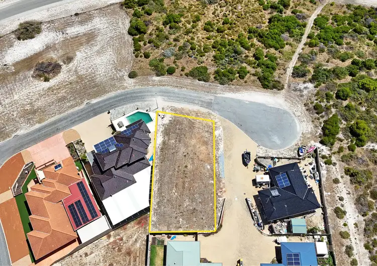 Sixth view of Homely land listing, Lot 5, 10 Echero Mews, Jurien Bay WA 6516