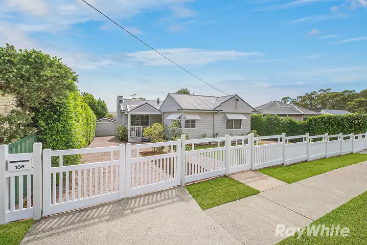 Second view of Homely house listing, 186 Lawes Street, East Maitland NSW 2323