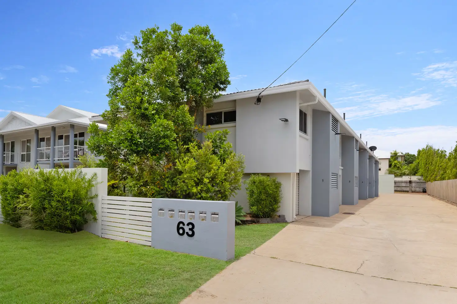 Main view of Homely unit listing, 5/63 Cook Street, North Ward QLD 4810