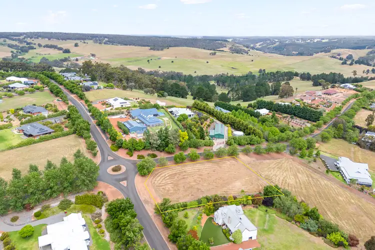Sixth view of Homely land listing, 16 Robinia Way, Kangaroo Gully WA 6255