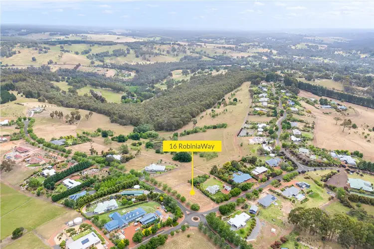 Seventh view of Homely land listing, 16 Robinia Way, Kangaroo Gully WA 6255