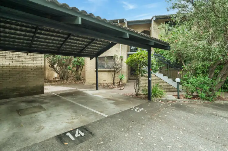 Second view of Homely apartment listing, 14/179 Canning Highway, South Perth WA 6151