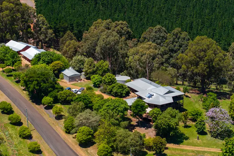 58 Bailey Heights, Balingup WA 6253