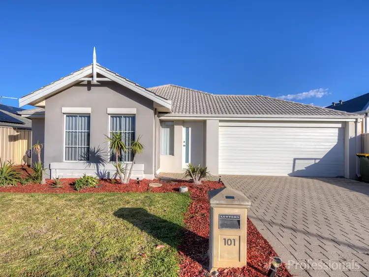 101 Ashmore Avenue, Two Rocks WA 6037