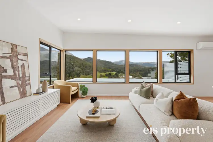 Third view of Homely townhouse listing, 1/35 Beaumont Road, Lenah Valley TAS 7008