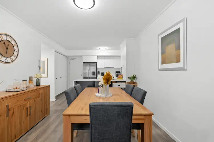 Third view of Homely apartment listing, 207/23 Parkland Street, Nundah QLD 4012