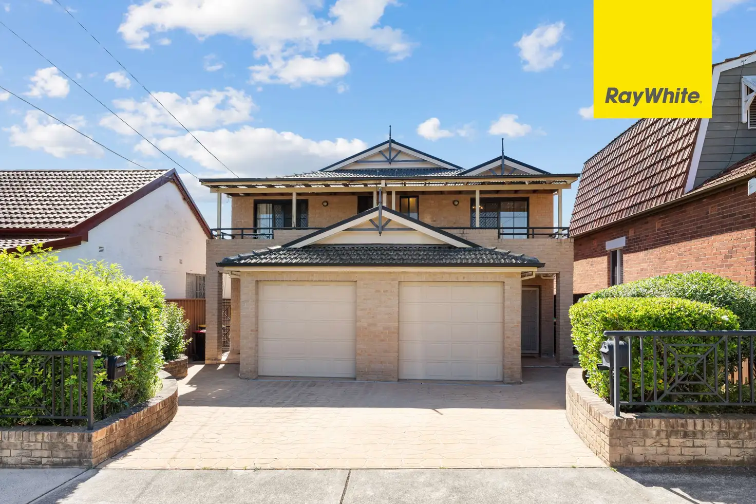 Main view of Homely semi-detached listing, 5A Woodburn Road, Lidcombe NSW 2141