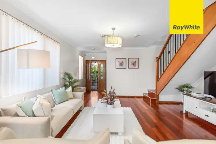 Fifth view of Homely semi-detached listing, 5A Woodburn Road, Lidcombe NSW 2141