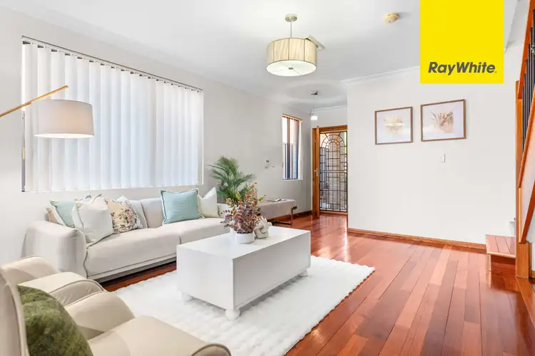 Sixth view of Homely semi-detached listing, 5A Woodburn Road, Lidcombe NSW 2141