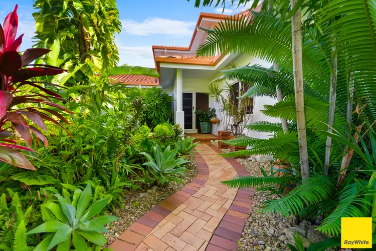 Second view of Homely house listing, 10 Cascade Avenue,, Kewarra Beach QLD 4879