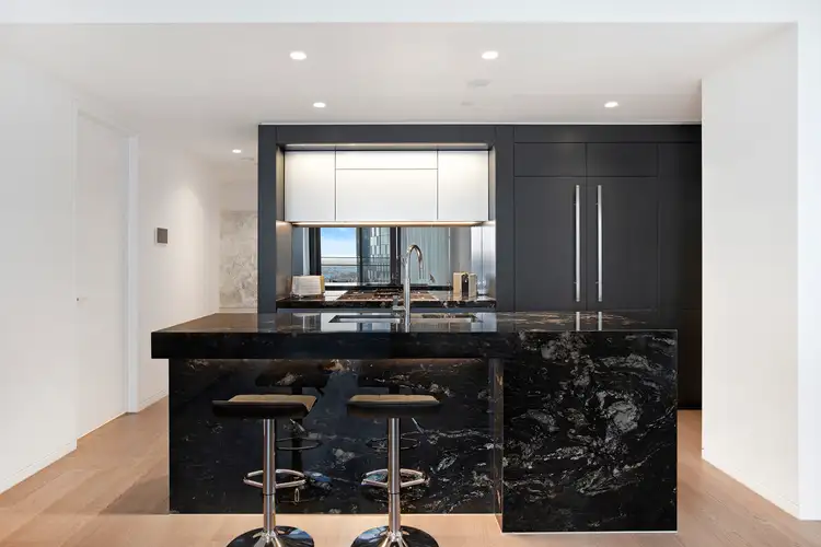 Third view of Homely apartment listing, Level 22/6 Watermans Quay, Sydney NSW 2000