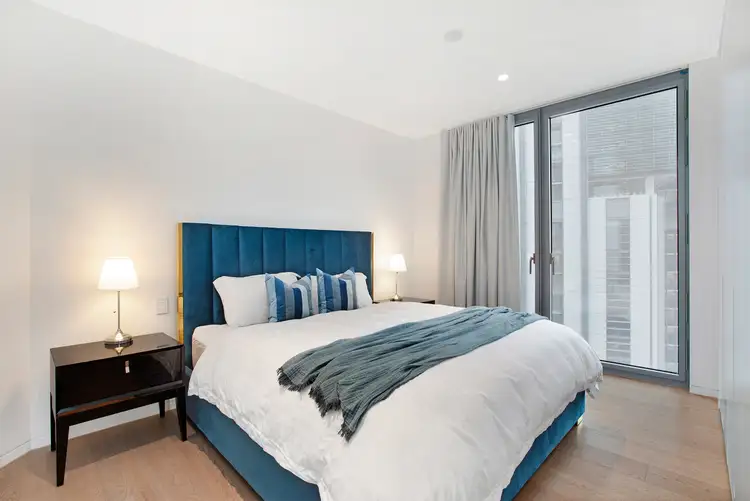 Fifth view of Homely apartment listing, Level 22/6 Watermans Quay, Sydney NSW 2000