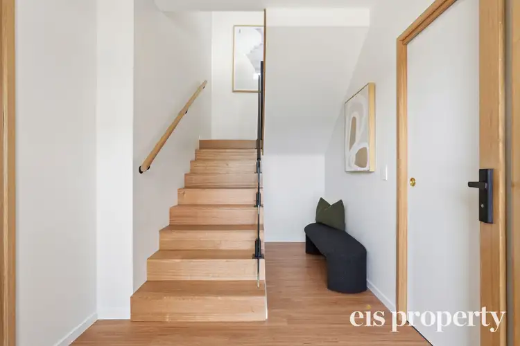 Second view of Homely townhouse listing, 2/35 Beaumont Road, Lenah Valley TAS 7008