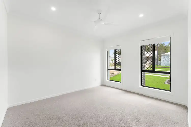 Second view of Homely house listing, 35 Walker Street, Park Ridge QLD 4125