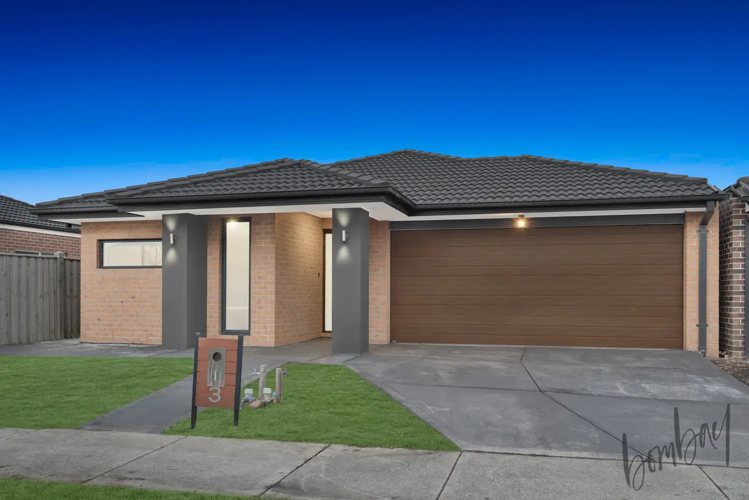 Main view of Homely house listing, 3 Puckle Avenue, Mickleham VIC 3064