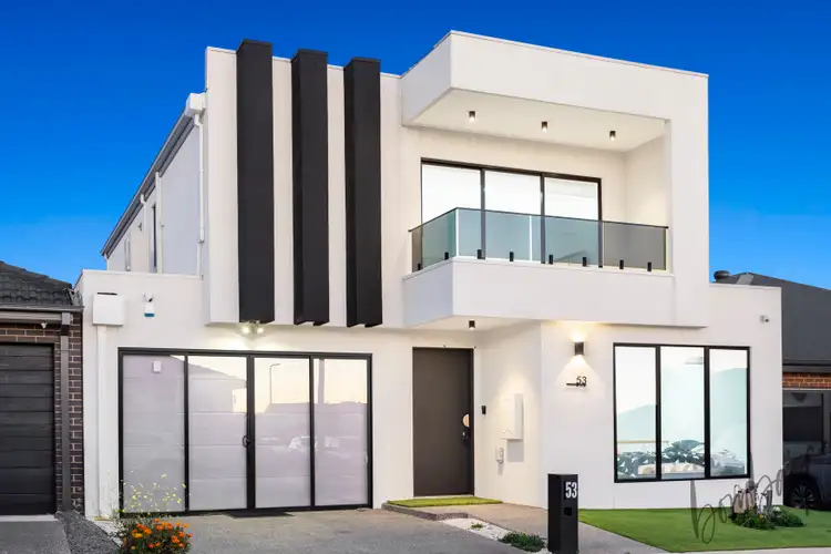 Second view of Homely house listing, 53 Adansonia Circuit, Mickleham VIC 3064