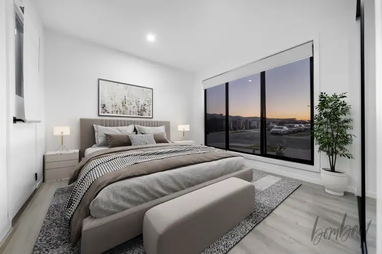 Fifth view of Homely house listing, 53 Adansonia Circuit, Mickleham VIC 3064