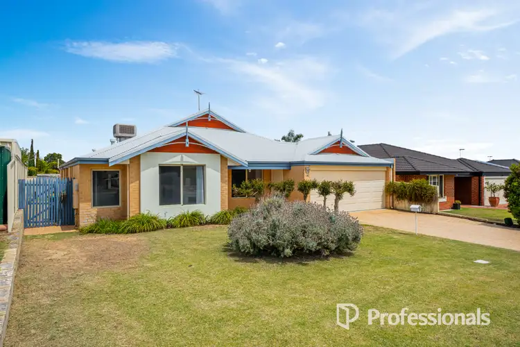 Second view of Homely house listing, 90 Clydebank Crescent, Kinross WA 6028