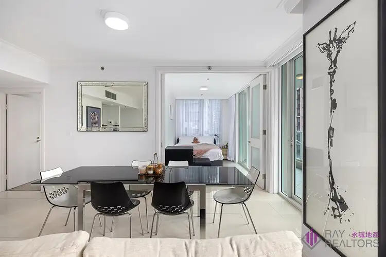 Second view of Homely apartment listing, 4002/343 Pitt Street, Sydney NSW 2000