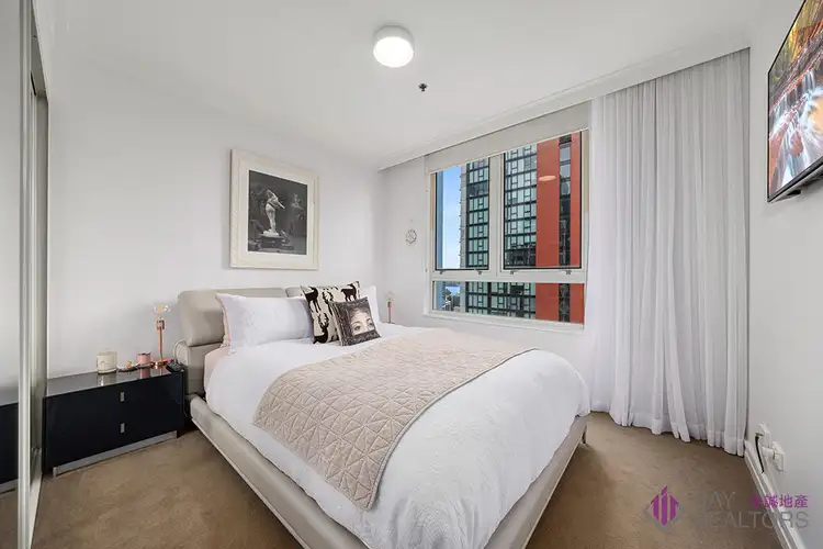 Third view of Homely apartment listing, 4002/343 Pitt Street, Sydney NSW 2000