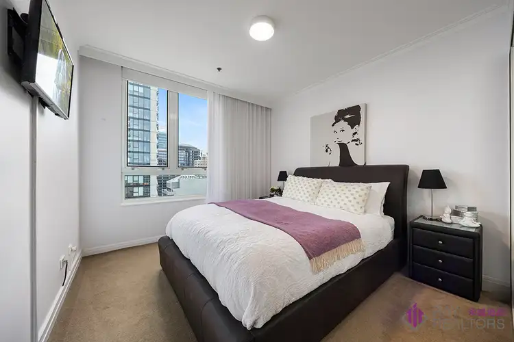 Fourth view of Homely apartment listing, 4002/343 Pitt Street, Sydney NSW 2000