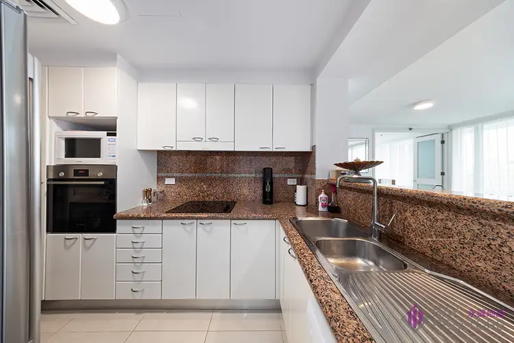 Fifth view of Homely apartment listing, 4002/343 Pitt Street, Sydney NSW 2000