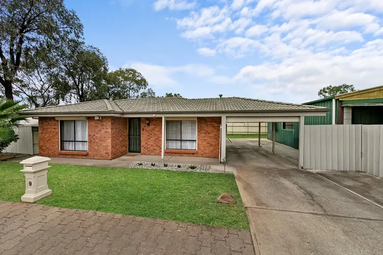 9 Alana Court, Burton SA 5110