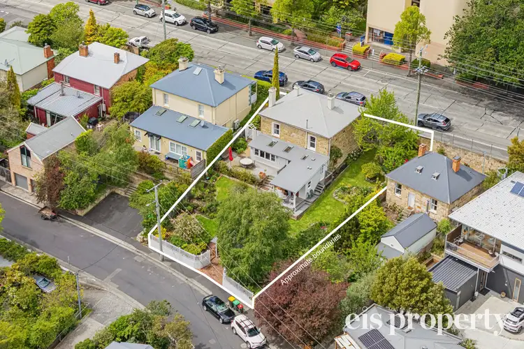 Second view of Homely house listing, 39 Cascade Road, South Hobart TAS 7004