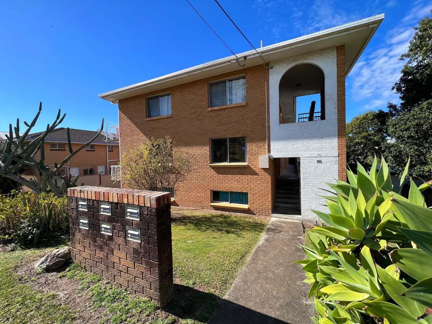 Main view of Homely unit listing, 4/64 Bundara St, Morningside QLD 4170