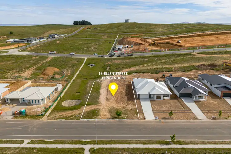 13 Ellen Street, Bungendore NSW 2621