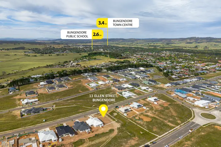 Fifth view of Homely land listing, 13 Ellen Street, Bungendore NSW 2621