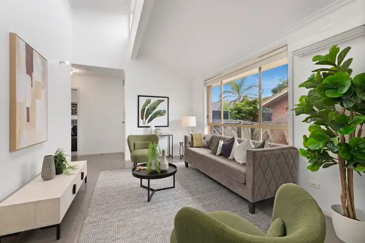 Second view of Homely unit listing, 72A Mcdonalds Road, Epping VIC 3076