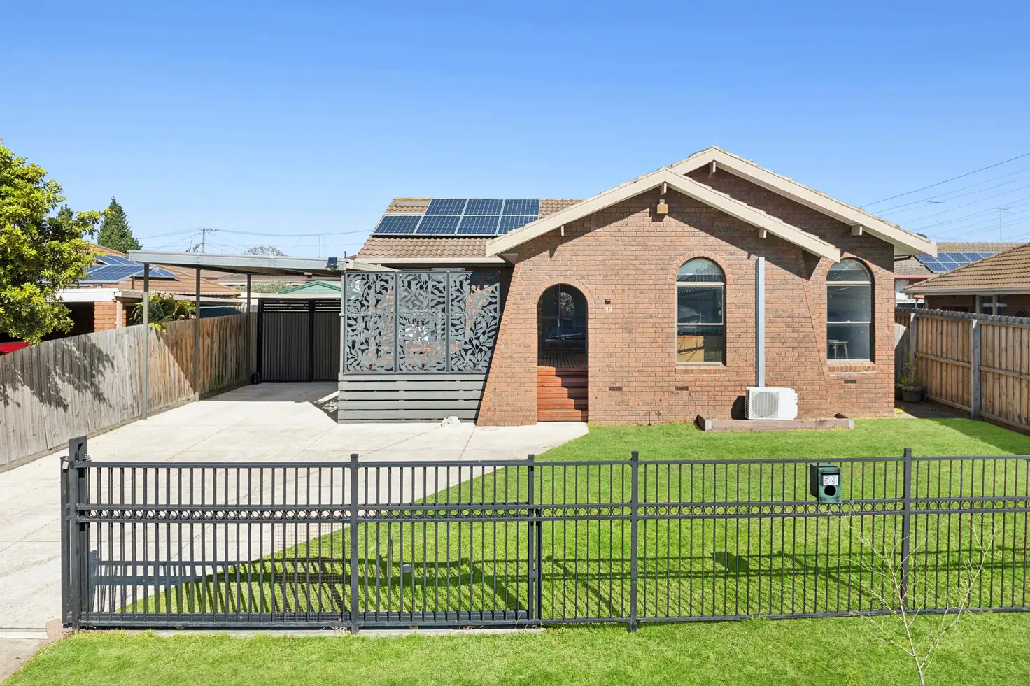 Main view of Homely house listing, 59 Kanooka Drive, Corio VIC 3214
