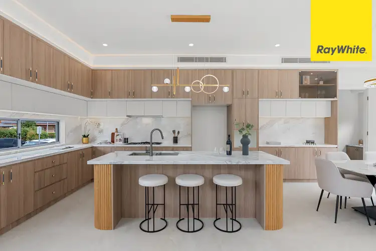 Second view of Homely semi-detached listing, 76 Rutledge Street, Eastwood NSW 2122