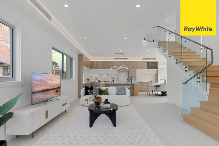 Third view of Homely semi-detached listing, 76 Rutledge Street, Eastwood NSW 2122