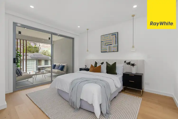 Fourth view of Homely semi-detached listing, 76 Rutledge Street, Eastwood NSW 2122