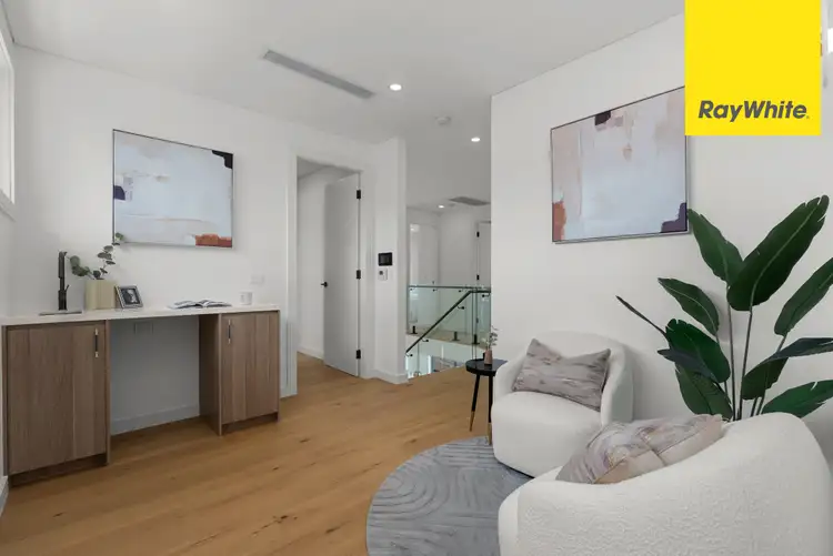 Fifth view of Homely semi-detached listing, 76 Rutledge Street, Eastwood NSW 2122