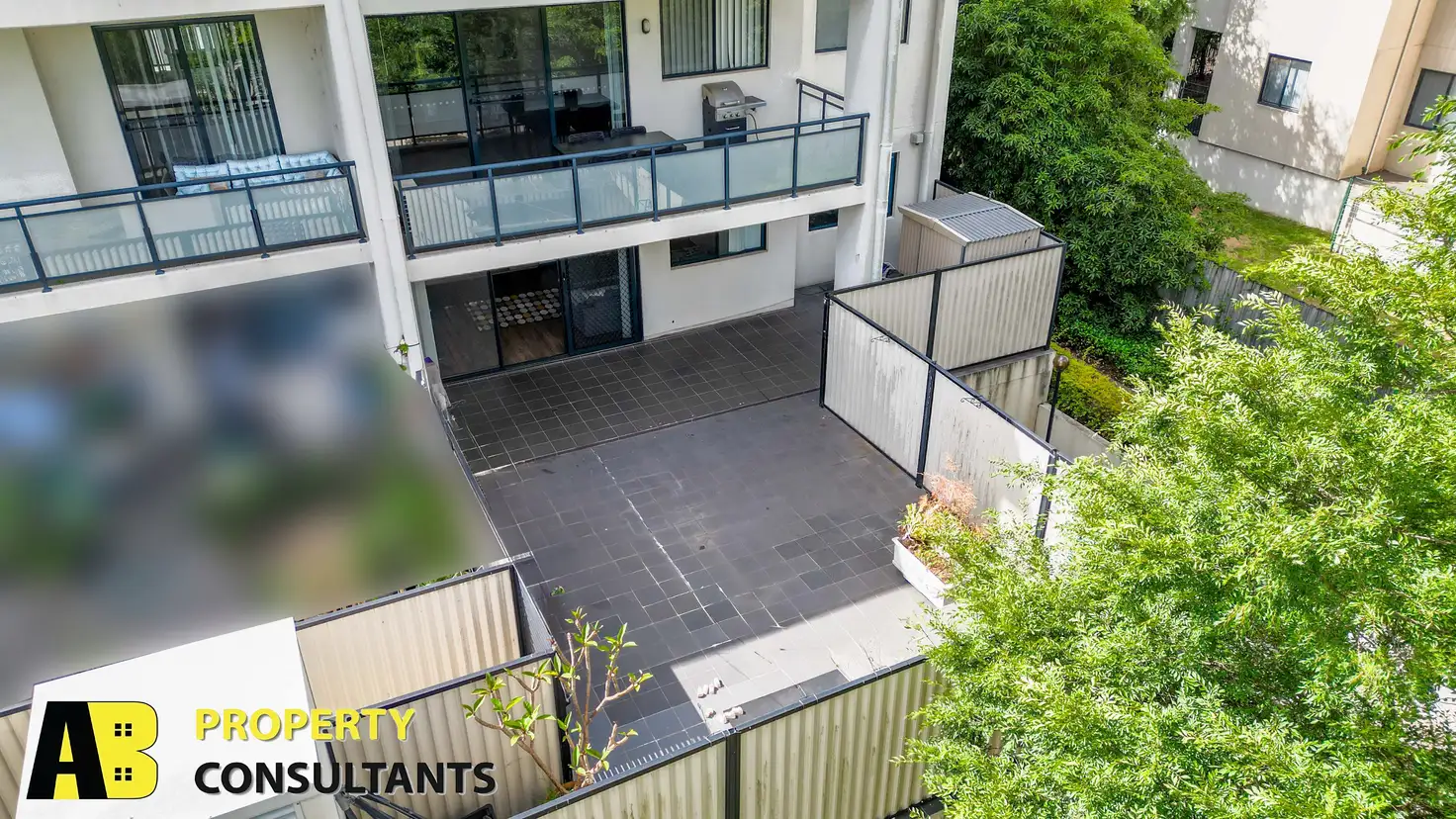 Main view of Homely unit listing, 2/37-43 Balmoral Road, Northmead NSW 2152