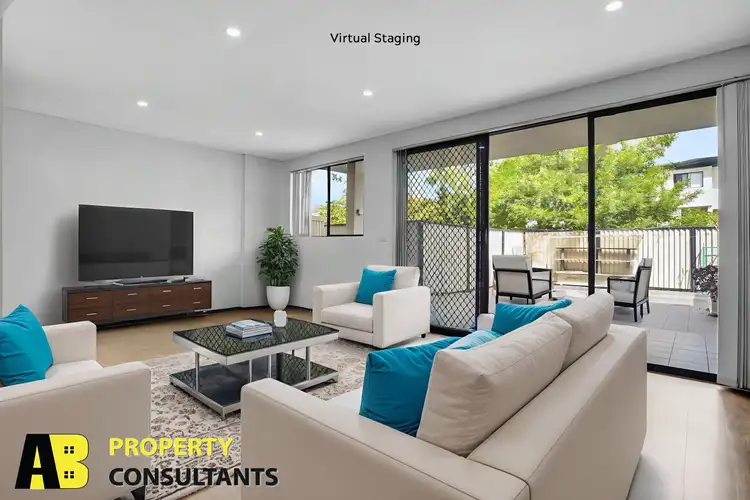 Second view of Homely unit listing, 2/37-43 Balmoral Road, Northmead NSW 2152