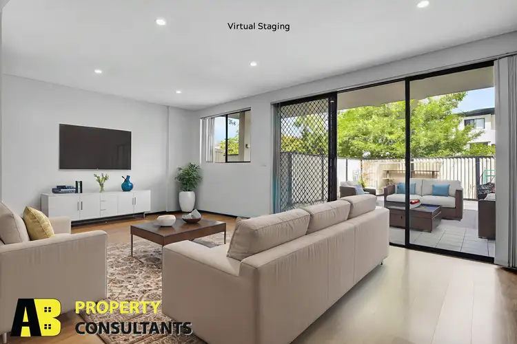 Third view of Homely unit listing, 2/37-43 Balmoral Road, Northmead NSW 2152