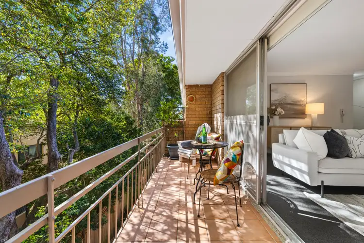Second view of Homely apartment listing, 16/31-35 Bay Road, Russell Lea NSW 2046